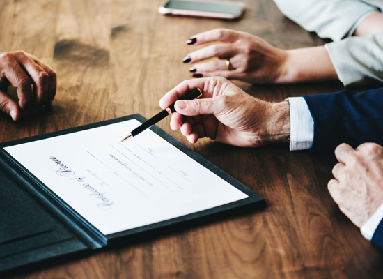 Appointing an Executor From LifeLine Wills