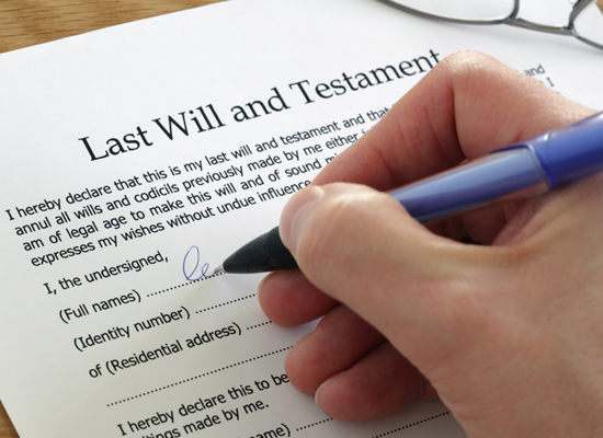 Temptation of DIY Wills LifeLine Wills